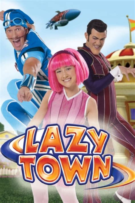 LazyTown (TV Series 2004.